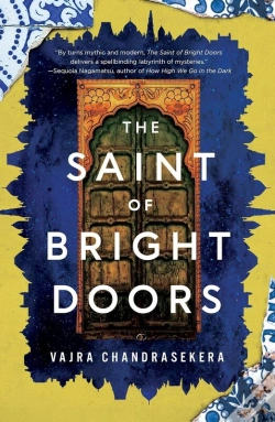 Capa do artigo Saint Of Bright Doors