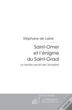 Capa do artigo Saint-Omer Et L'Énigme Du Saint-Graal