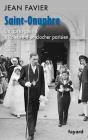 Saint-Onuphre ; Souvenirs D'Un Autre Temps - Preview