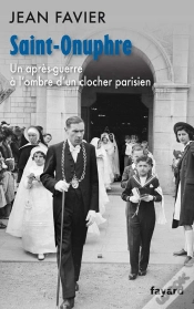 Capa do artigo Saint-Onuphre ; Souvenirs D