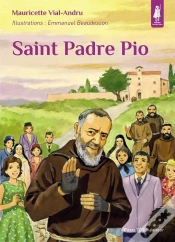 Capa do artigo Saint Padre Pio