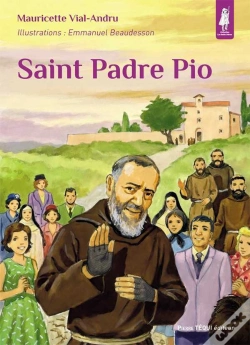 Capa do artigo Saint Padre Pio