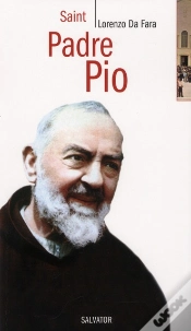 Capa do artigo Saint Padre Pio