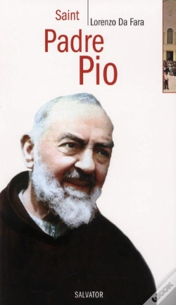 Capa do artigo Saint Padre Pio