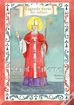 Capa do artigo Saint Patern