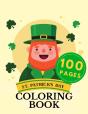 Saint Patrick Day Coloring Book - Preview