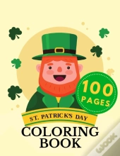 Saint Patrick Day Coloring Book