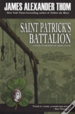 Capa do artigo Saint Patrick'S Battalion
