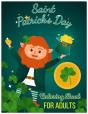 Saint Patrick'S Day Coloring Book For Adults - Preview