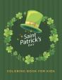 Saint Patrick'S Day Coloring Book For Kids - Preview