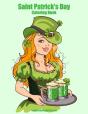 Saint Patrick'S Day Coloring Book - Preview