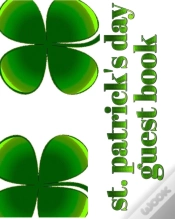 Capa do artigo Saint Patricks Day  Shamrock 4 Leaf Clov