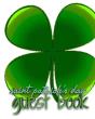 Saint Patrick'S Day  Shamrock  Blank  Gu - Preview