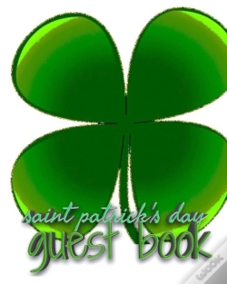 Capa do artigo Saint Patrick'S Day  Shamrock  Blank  Gu