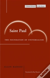 Capa do artigo Saint Paul