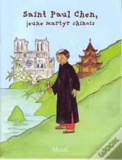 Capa do artigo Saint Paul Chen, Jeune Martyr Chinois