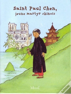 Capa do artigo Saint Paul Chen, Jeune Martyr Chinois