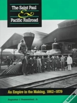 Capa do artigo Saint Paul & Pacific Railroad