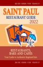 Saint Paul Restaurant Guide 2022 - Preview