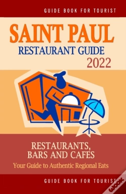 Capa do artigo Saint Paul Restaurant Guide 2022