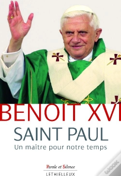 Capa do artigo Saint Paul ; Un Maître Pour Notre Temps