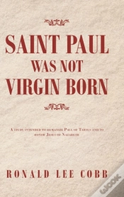 Capa do artigo Saint Paul Was Not Virgin Born
