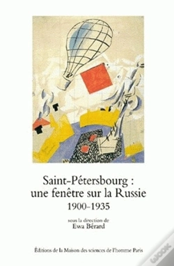 Capa do artigo Saint-Pétersbourg : Une Fenêtre Sur La Russie