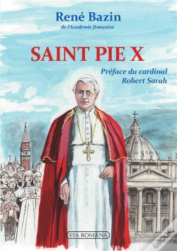 Capa do artigo Saint Pie X