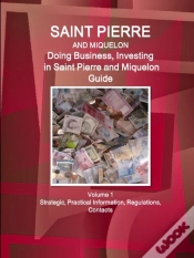 Capa do artigo Saint Pierre And Miquelon