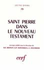 Saint Pierre Dans Le Nouveau Testament - Preview