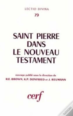 Capa do artigo Saint Pierre Dans Le Nouveau Testament