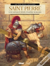 Saint-Pierre ; Une Menace Pour L'Empire Romain