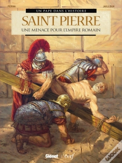 Capa do artigo Saint-Pierre ; Une Menace Pour L'Empire Romain