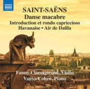 Capa do artigo Saint-Saëns: Danse Macabre - CD