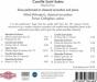 Saint-Saëns: Duos for Harmonium & Piano - CD - Preview