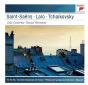 Saint-Saëns, Lalo, Tchaikovsky Cello Concertos - CD - Preview