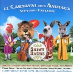 Capa do artigo Saint-Saëns: Le Carnaval Des Animaux - CD