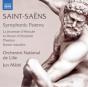 Saint-Saëns: Symphonic Poems - CD - Preview