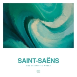 Capa do artigo Saint-Saëns: The Definitive Works - Vinil