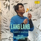 Capa do artigo Saint-Saëns - Vinil