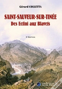 Capa do artigo Saint-Sauveur-Sur-Tinee - Des Ectini Aux Blavets