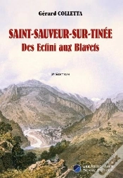 Capa do artigo Saint-Sauveur-Sur-Tinee - Des Ectini Aux Blavets