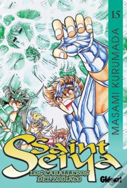 Capa do artigo Saint Seiya 15