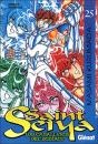 Saint Seiya 25 - Preview