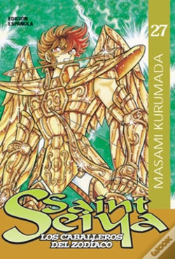 Capa do artigo Saint Seiya 27