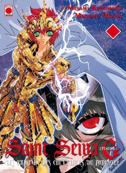 Capa do artigo Saint Seiya Episode G T.18
