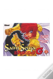 Capa do artigo Saint Seiya Episodio G 1