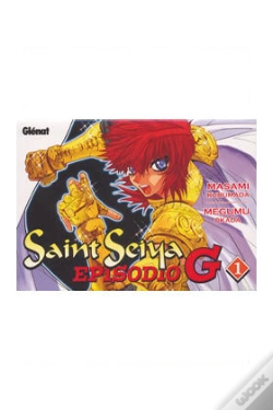 Capa do artigo Saint Seiya Episodio G 1
