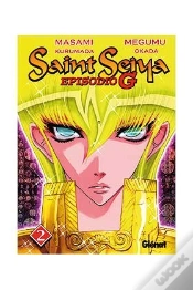 Capa do artigo Saint Seiya Episodio G 2