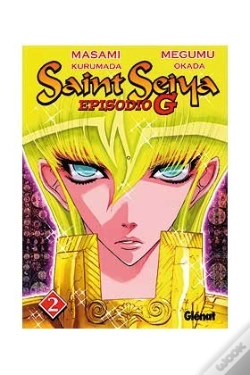 Capa do artigo Saint Seiya Episodio G 2